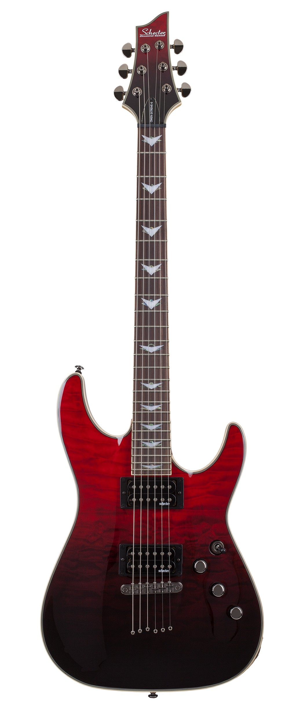 Omen Extreme-6 - Guitar Center Exclusive